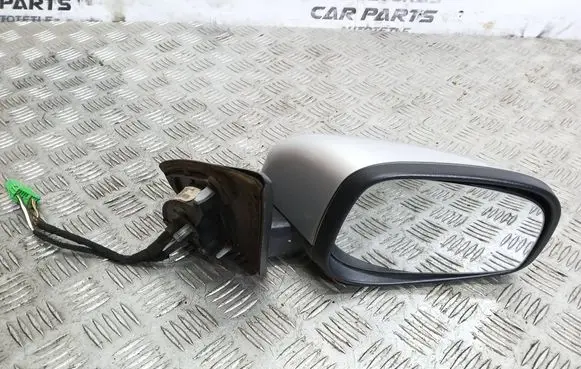 Volvo S60 Front door electric wing mirror 015846