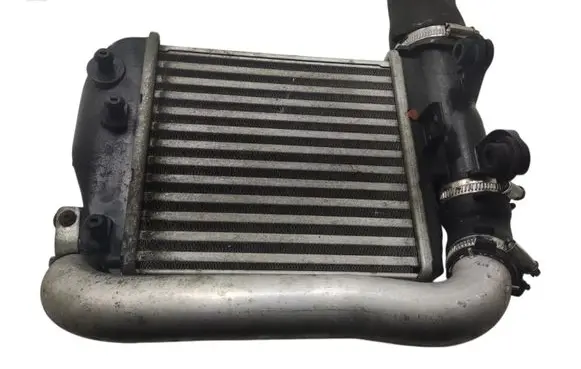 Audi A6 S6 C6 4F Intercooler radiator