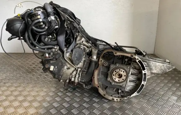 Mercedes-Benz A W169 Engine 640942 A6400104644 474801928