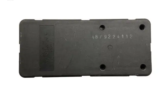 Audi A6 S6 C5 4B Central locking vacuum pump 4A0862257A