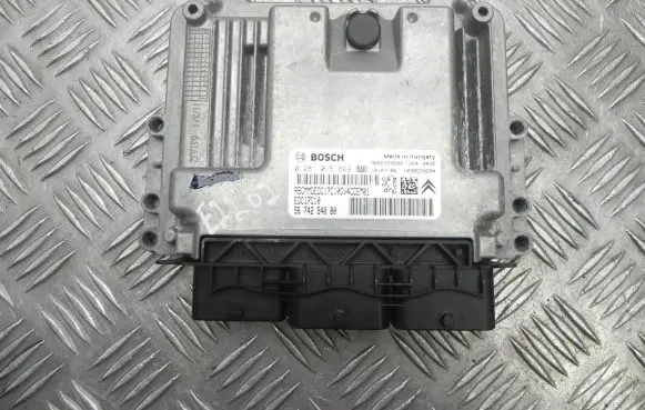 Peugeot 207 Other control units/modules 9674254080