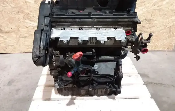 Volkswagen PASSAT B6 Engine CAY
