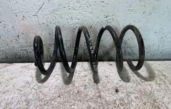 Nissan Micra Rear coil spring