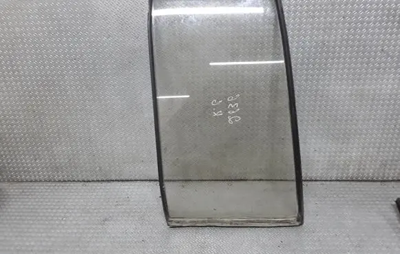 Opel Monterey Rear vent window glass 