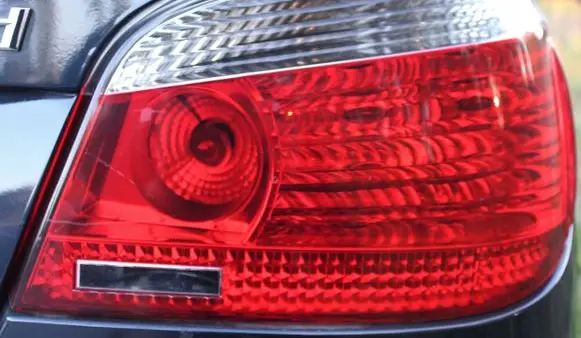 BMW M5 Rear/tail lights