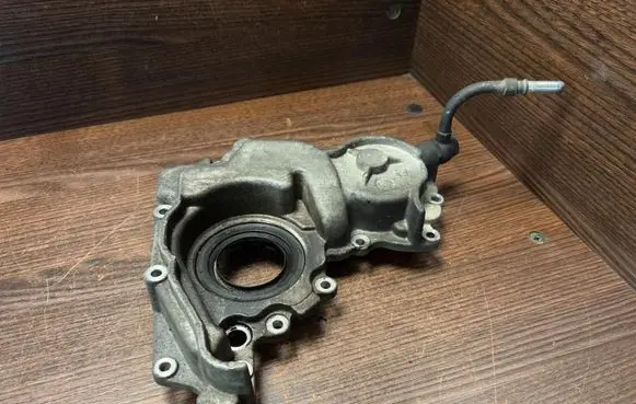 Iveco Daily 3rd gen Oil pump F009000748 F009000748S