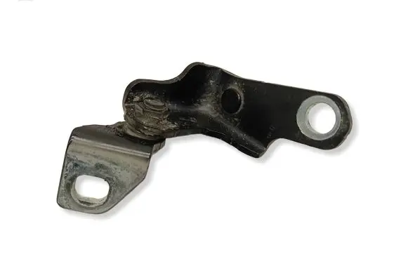Ford Fiesta Front door lower hinge H1BBA22811AD
