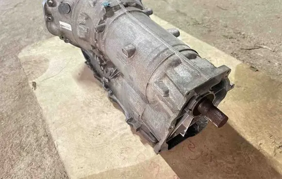 BMW 7 F01 F02 F03 F04 Automatic gearbox 7646027 8HP70X