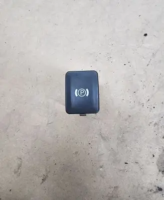 Volkswagen PASSAT B6 Hand parking brake switch 3c0927225B