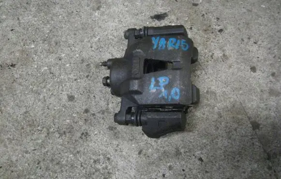 Toyota Yaris Front brake caliper