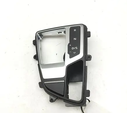Audi A4 Allroad B9 Gear shifter surround trim plastic 8W2713111C