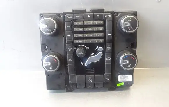 Volvo V60 Climate control unit 30795271