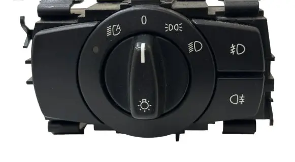 BMW X1 E84 Light switch 6932796 33600201 30100610963348