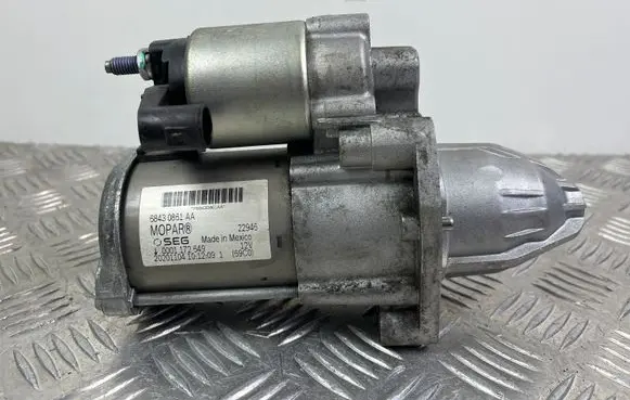 Jeep Grand Cherokee Starter motor 68430861AA