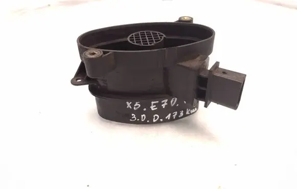 Mass air flow meter