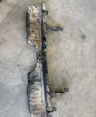 Renault Master III Rear bumper cross member 8200794714