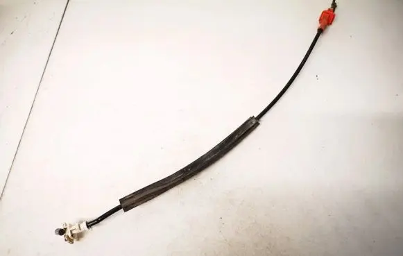 Rear door cable line