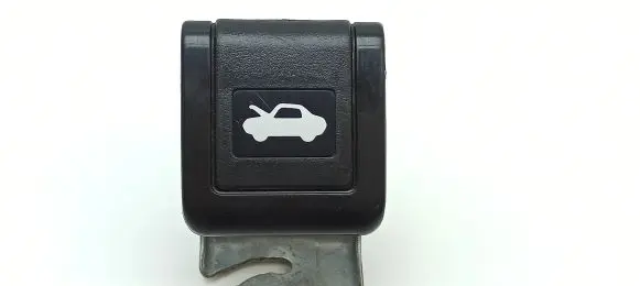 Lexus LS 430 Engine bonnet (hood) release handle 5361120050