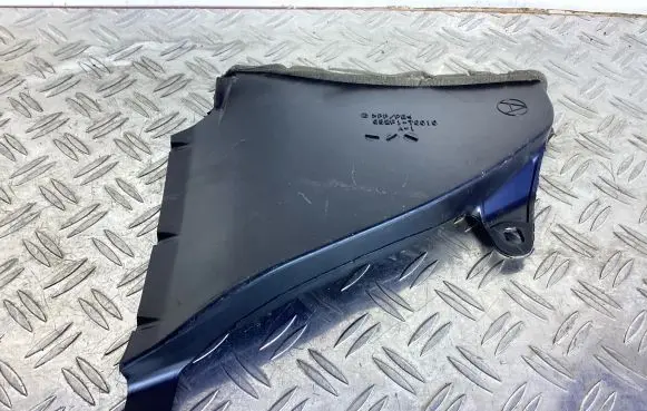 Honda Accord Cabin air duct channel G92F176010