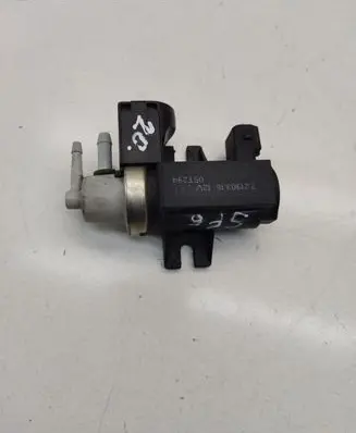 Hyundai Santa Fe Turbo solenoid valve 72190316