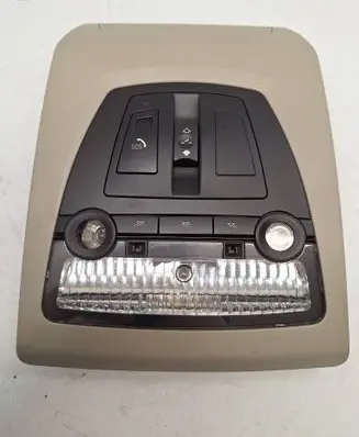 BMW X3 F25 Front seat light 9245254 61319276232