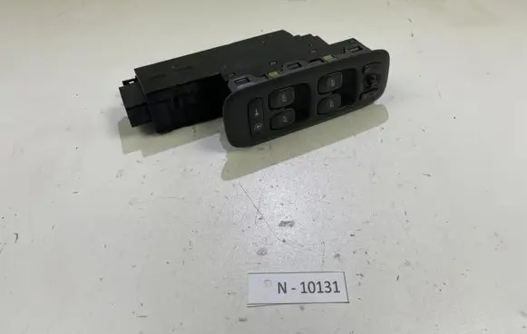 Volvo V70 Electric window control switch 09193383