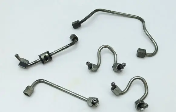 Hyundai i40 Fuel injector supply line/pipe 