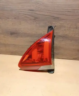 Peugeot 2008 I Tailgate rear/tail lights 9678074580 L90031826