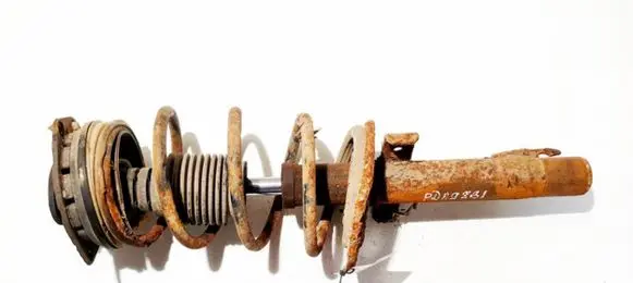 Renault Megane II Front shock absorber/damper
