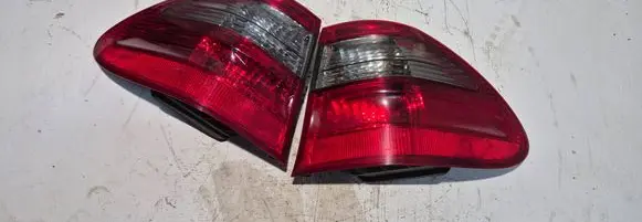Mercedes-Benz E W211 Rear/tail lights set SWLS211 379010 A2118202864