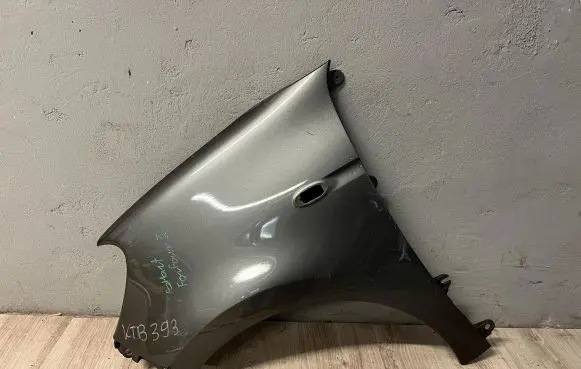 Smart ForTwo II Fender