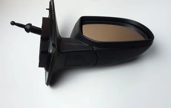 Hyundai i20 (PB PBT) Front door electric wing mirror E4022889