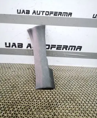 Nissan Qashqai Rear sill trim cover 769B64EA0A