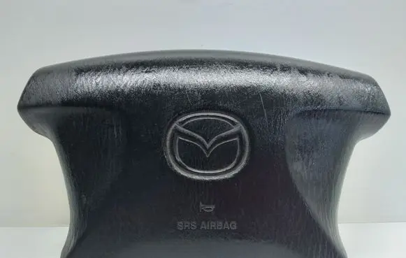 Mazda 323 F Steering wheel airbag T93059A