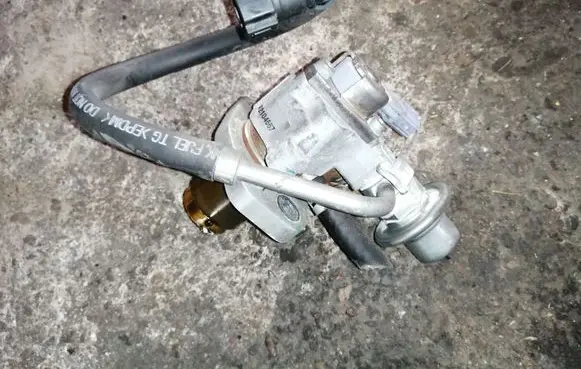 Lexus GS 300 350 430 450H Fuel injection high pressure pump 2327028040