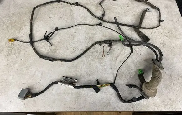 Volvo V50 Tailgate/trunk wiring harness 30737652AC 30737652