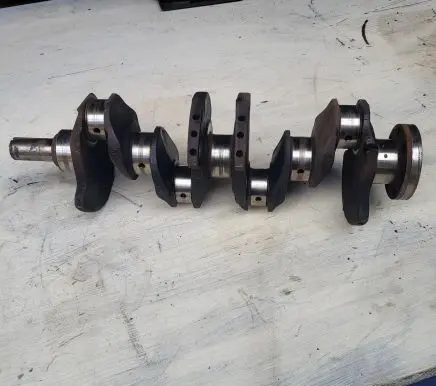 Renault Scenic I Crankshaft PJ0CE CBE3C
