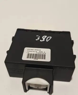 Toyota Avensis T250 Immobilizer control unit/module 8978005040 736679A