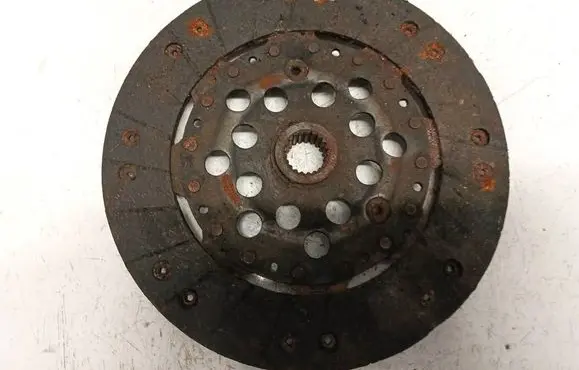 Fiat Ulysse Clutch pressure plate 9645100480