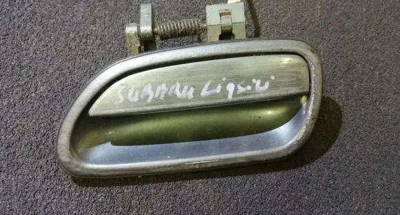 Subaru Legacy Rear door interior handle