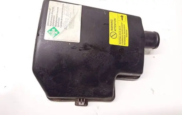 Volvo S60 Fuse box cover 8651137