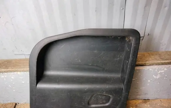Opel Combo D Rear door card trim 735597740