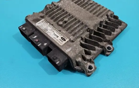 Ford Fiesta Engine control unit/module ECU 3S61-12A650-LB IMPRK1393512