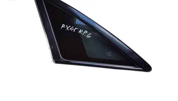 Infiniti FX Rear side window 83301CG000