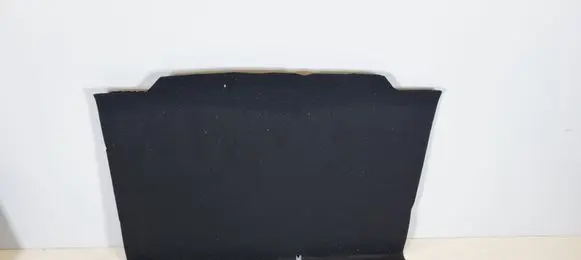 Renault Clio V Trunk/boot mat liner 849028245R