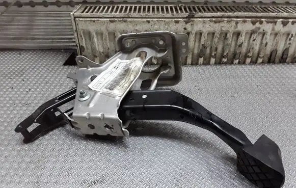 Seat Altea XL Brake pedal 