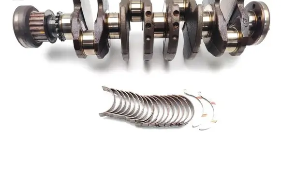 Peugeot Partner Crankshaft NFR TU5JP4B