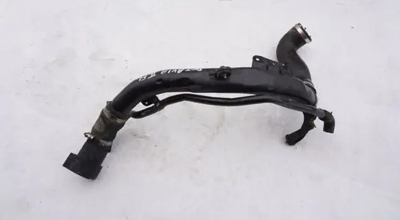Skoda Octavia Mk2 (1Z) Intake resonator PRZEWDRURA