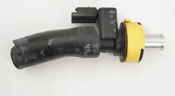 Peugeot 207 Breather valve 9877815380
