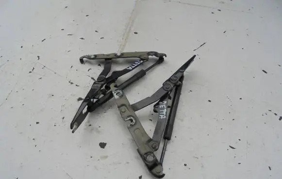 Audi A3 S3 8V Tailgate/trunk/boot lock/catch/latch